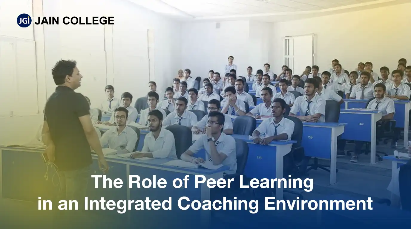 The Role of in an Integrated Coaching Environment