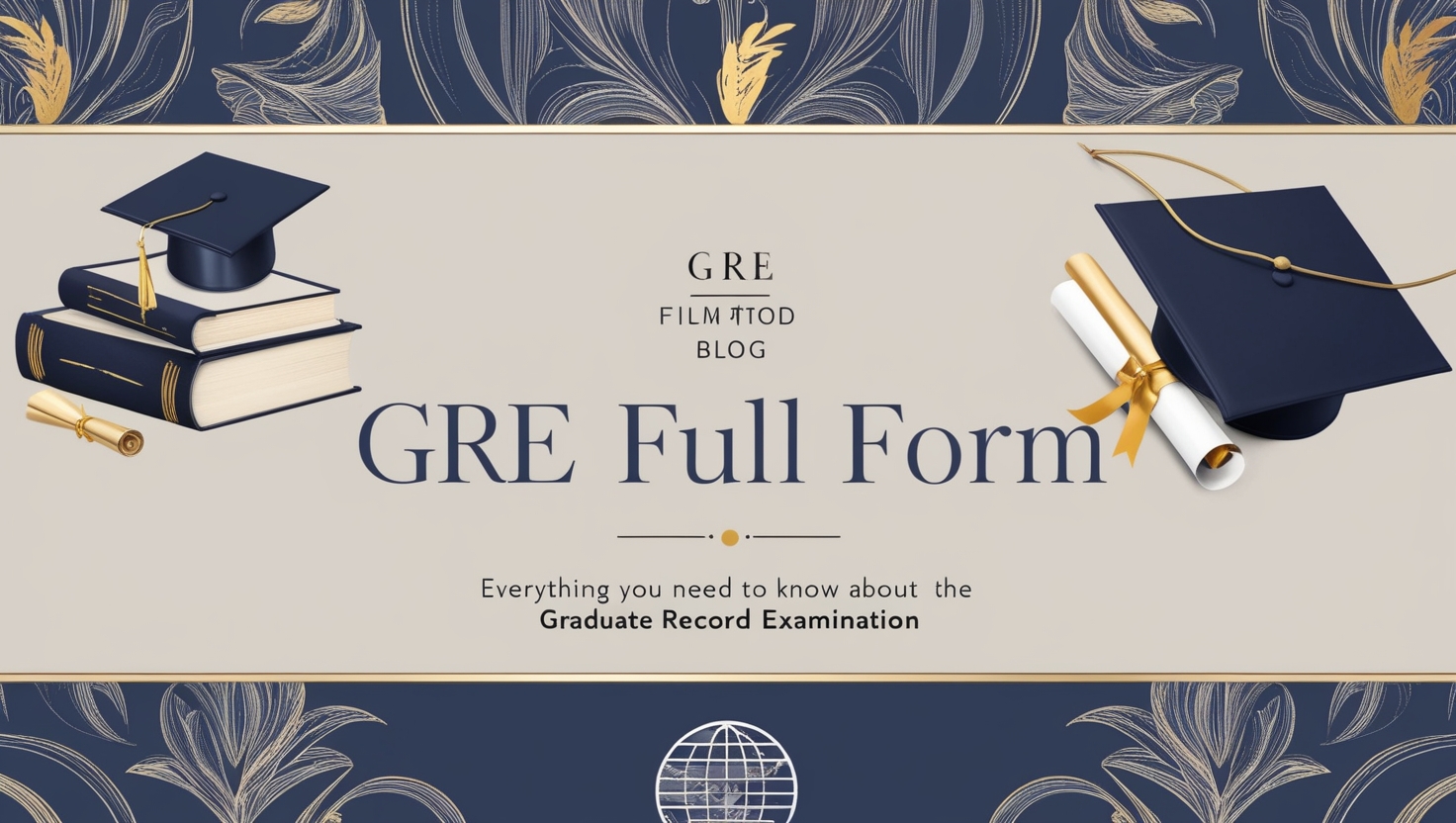 GRE Full Form