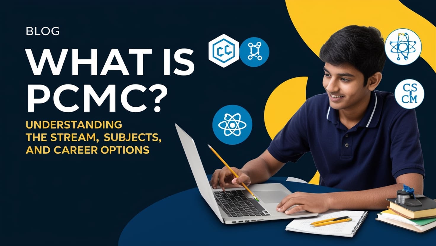 What is PCMC ? Understanding the Stream Subjects and Career Options