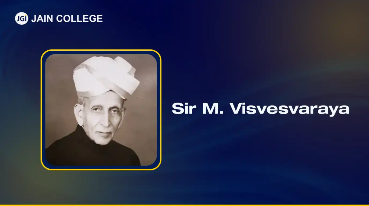 Mokshagundam Visvesvaraya : The Visionary Engineer Who Shaped Modern India