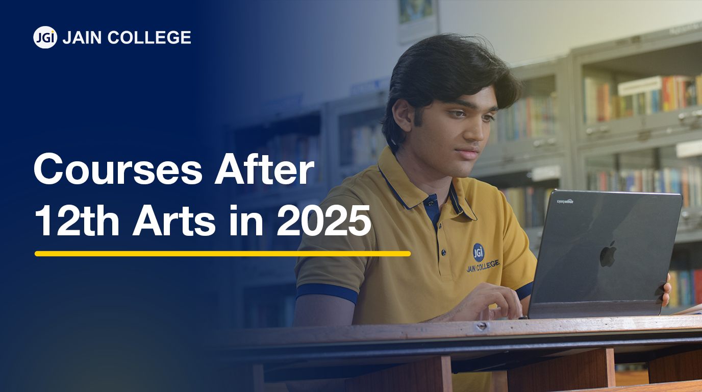 Courses After 12th Arts in 2025