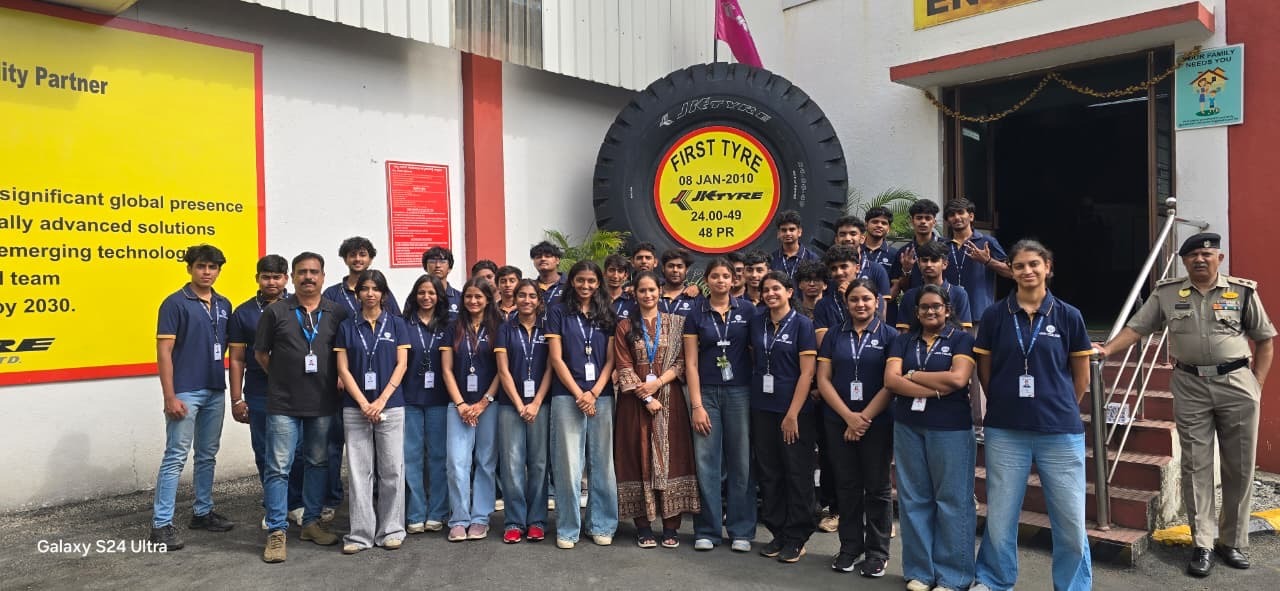 Industrial visit (Dept of commerce)