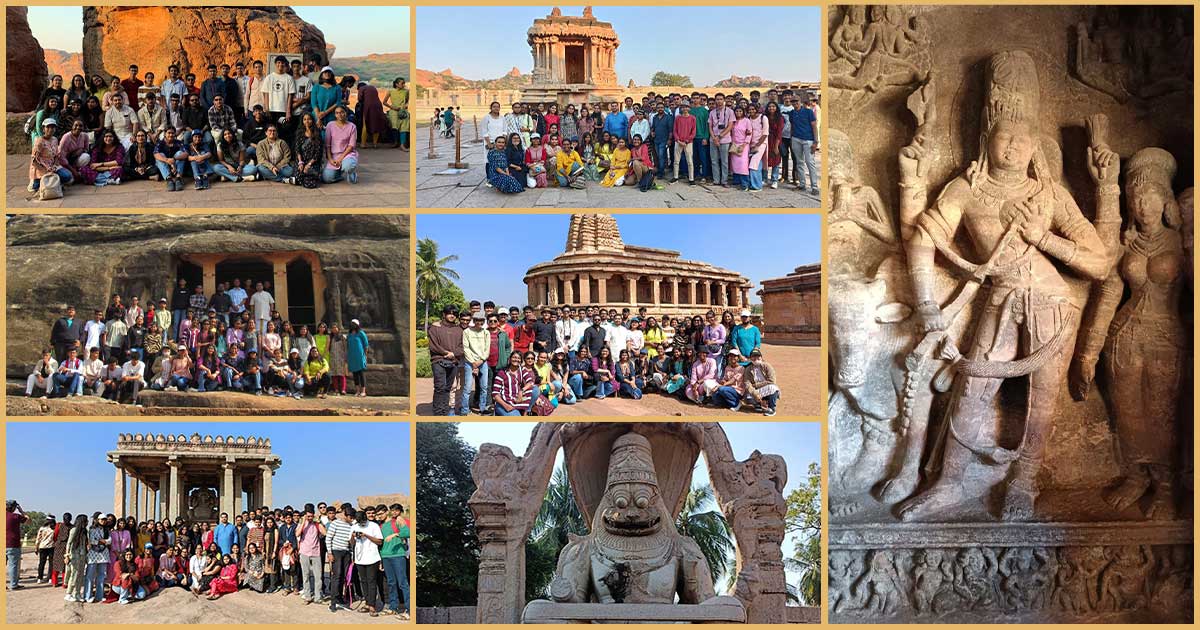 An Outbound Learning Programme exploring the Glory of Ancient India