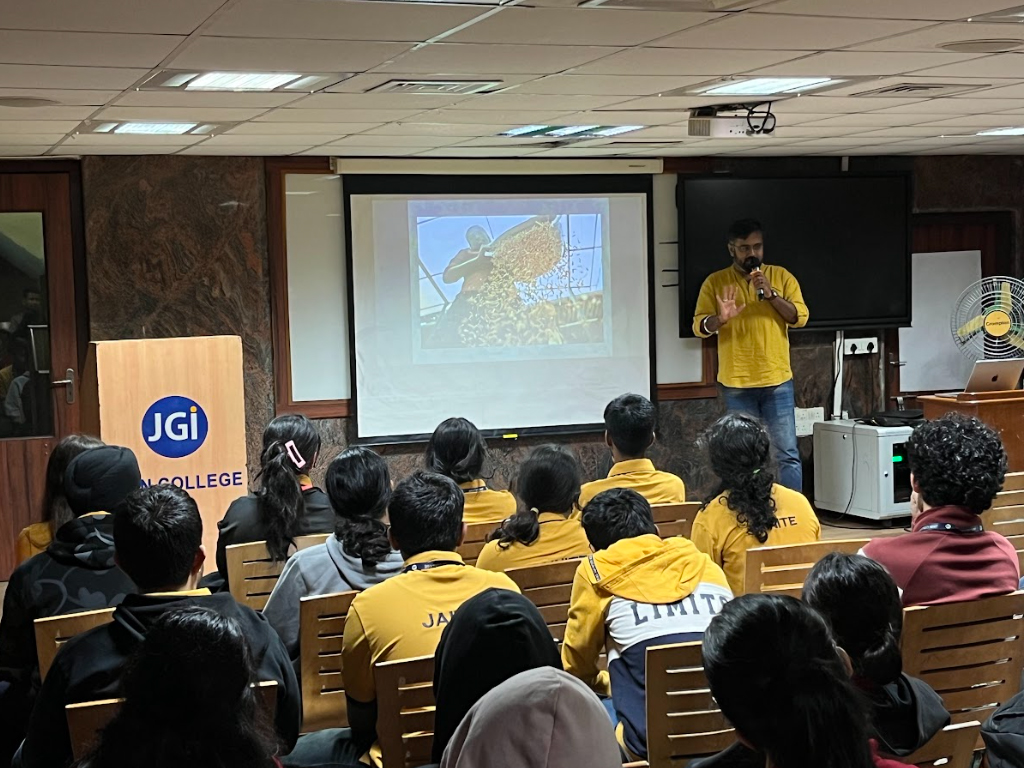 Expert Talk on Journalism, Photography, and Career Opportunities in Media