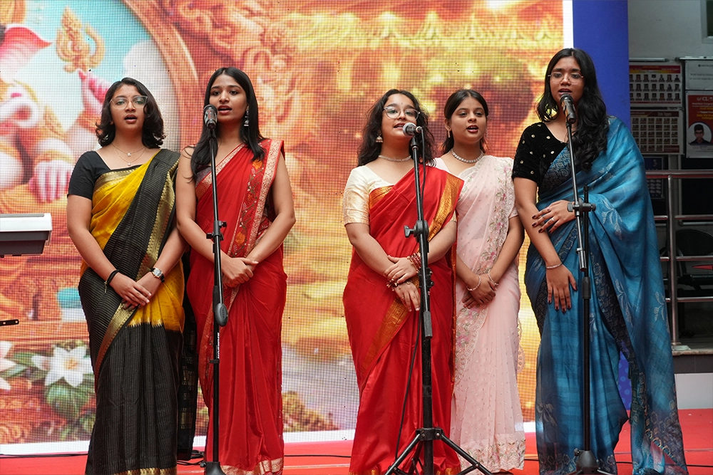 JAIN College Orientation 2026