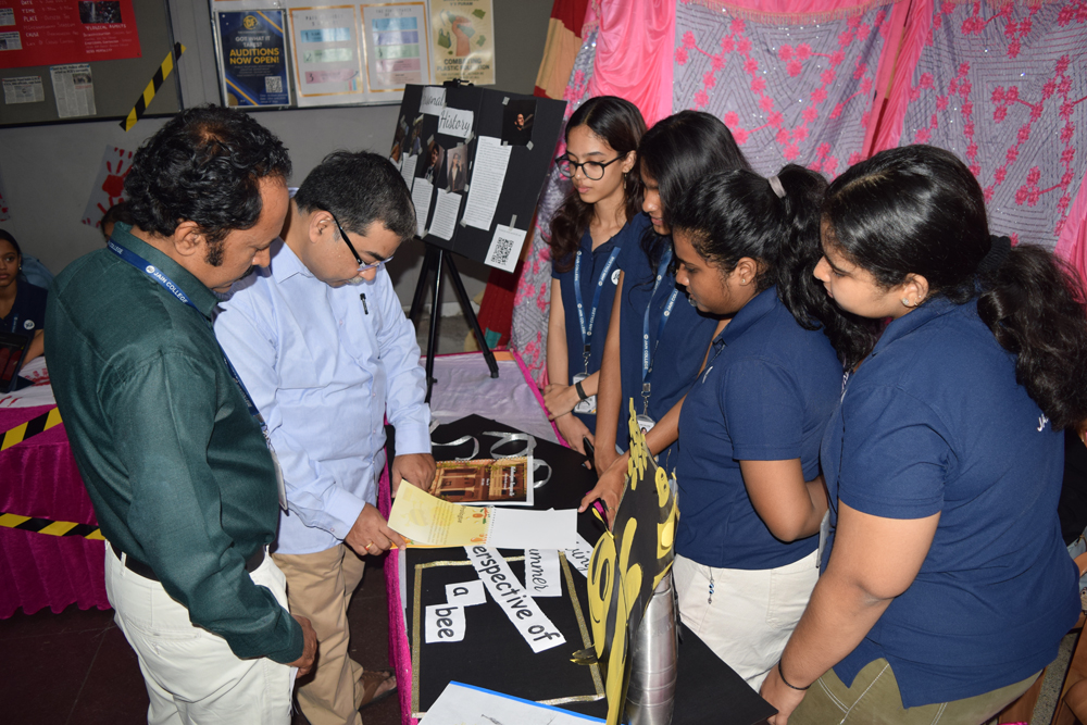 IE Exhibition 2025: A Showcase of Creativity and Critical Inquiry