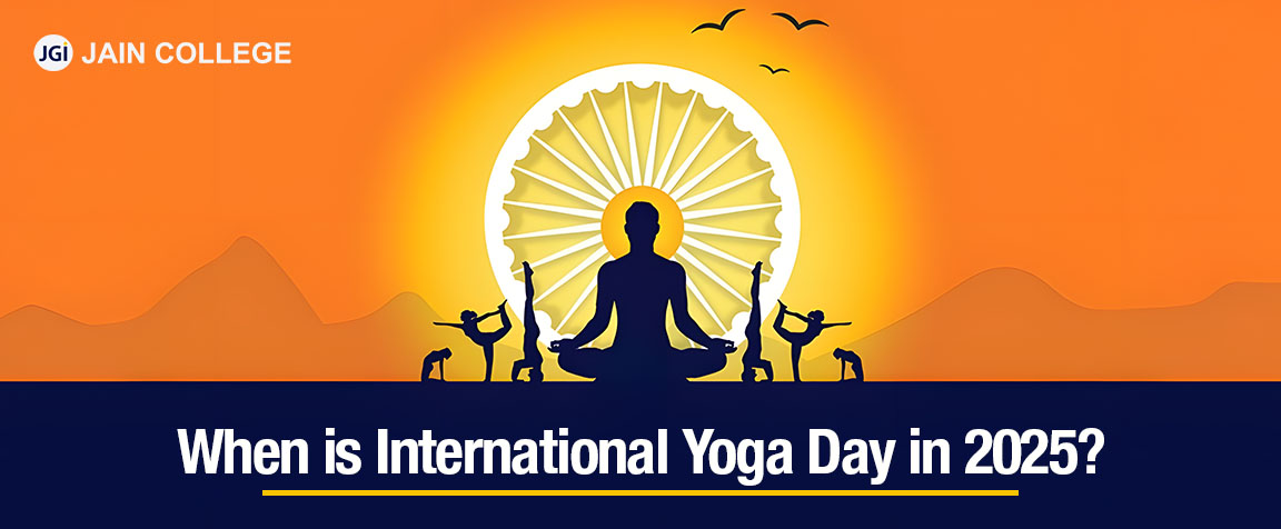 When is International Yoga Day in 2025?