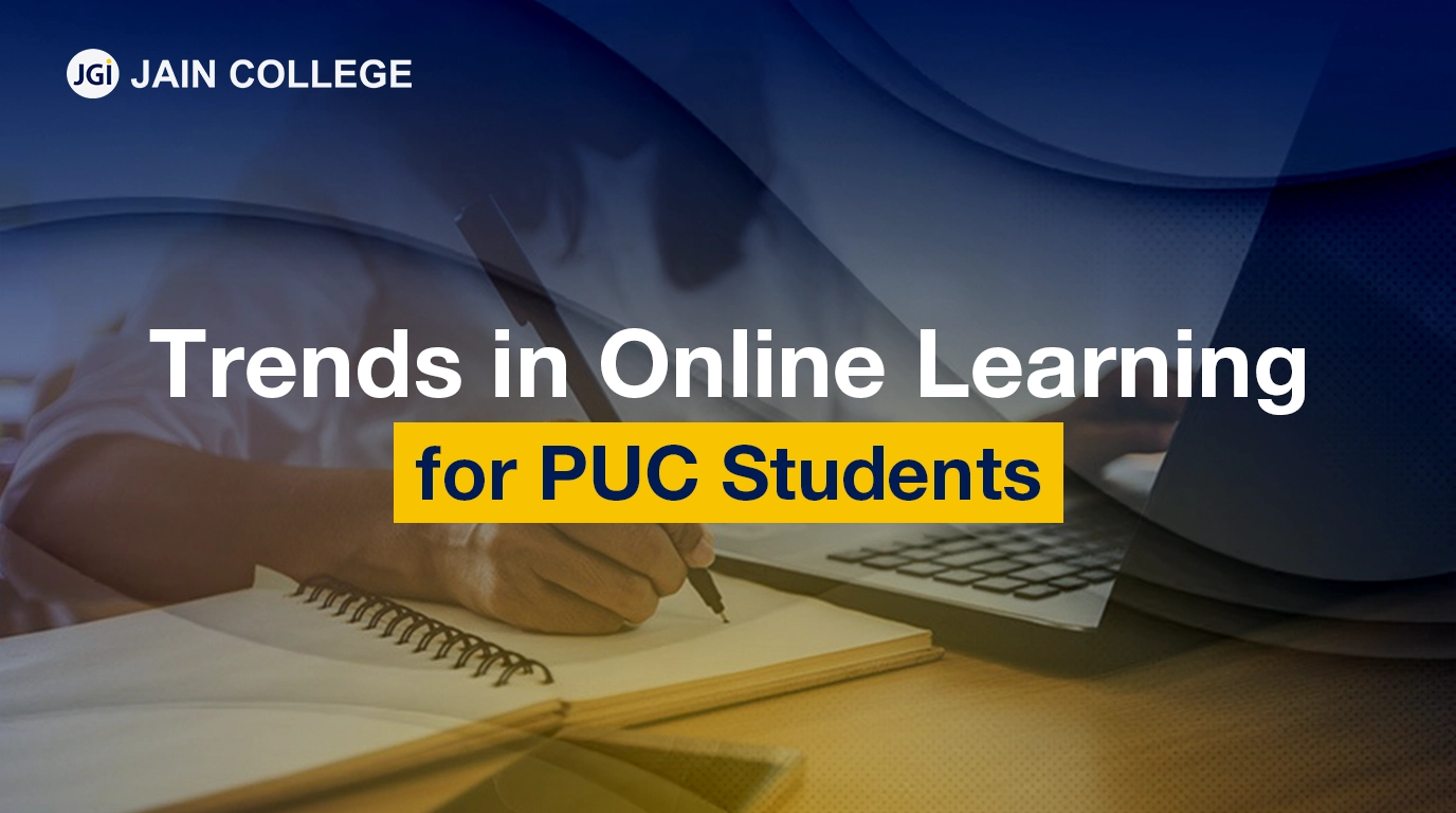 Trends in Online Learning for PUC Students