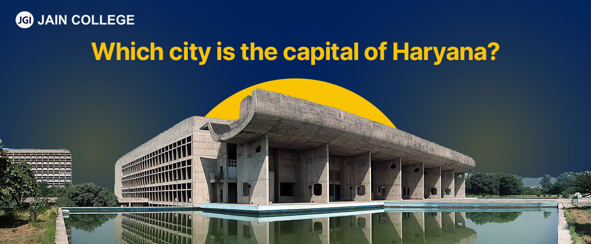 Which city is the capital of Haryana?