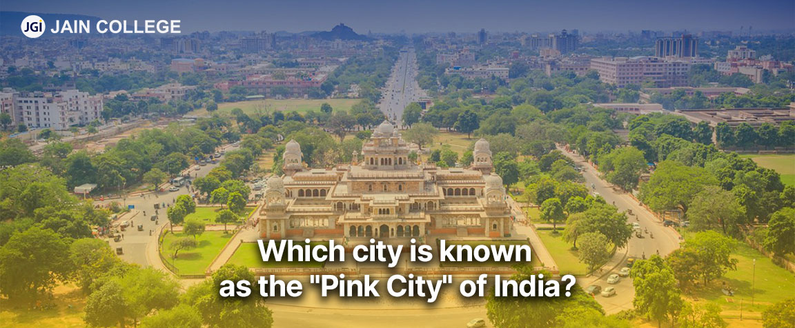 Which city is known as the 
