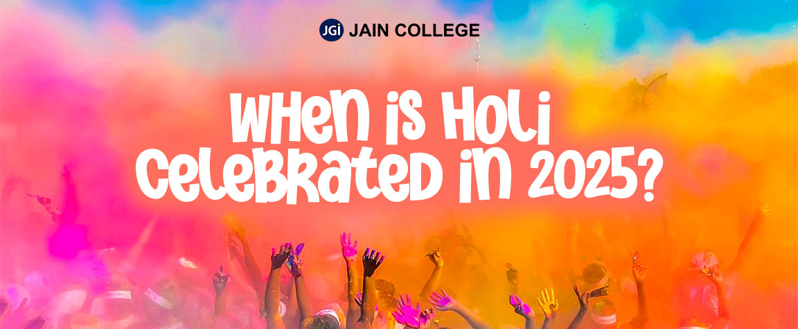 When is Holi celebrated in 2025?