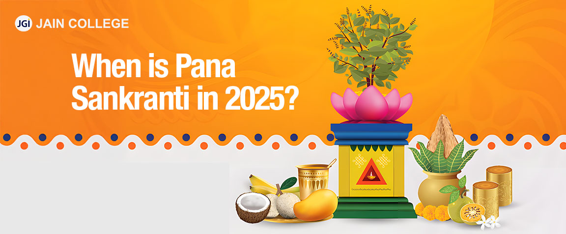 When is Pana Sankranti in 2025?