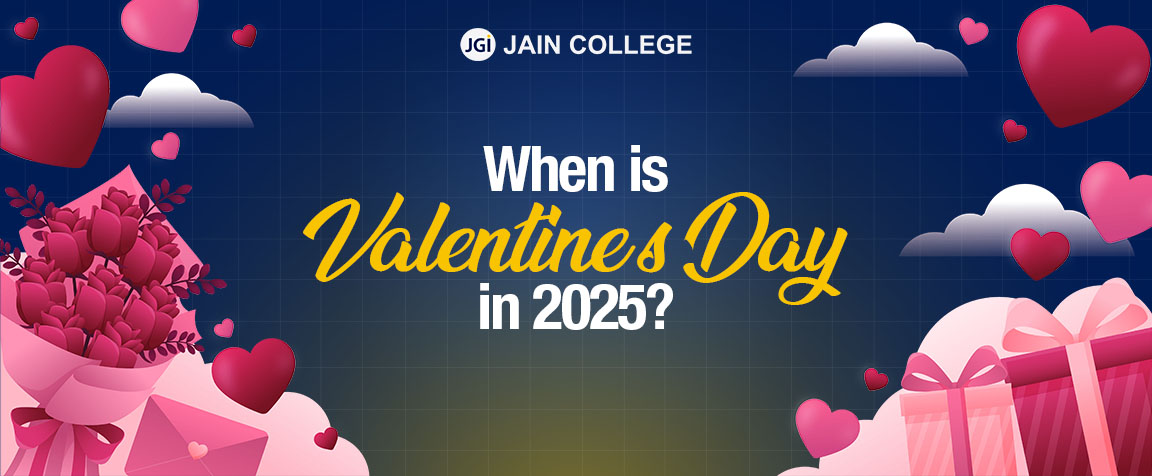 When is Valentine's Day in 2025?