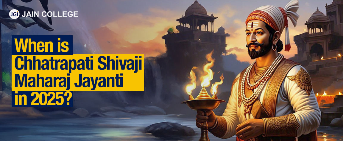 When is Chhatrapati Shivaji Maharaj Jayanti in 2025?