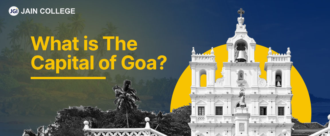 What is the capital of Goa?