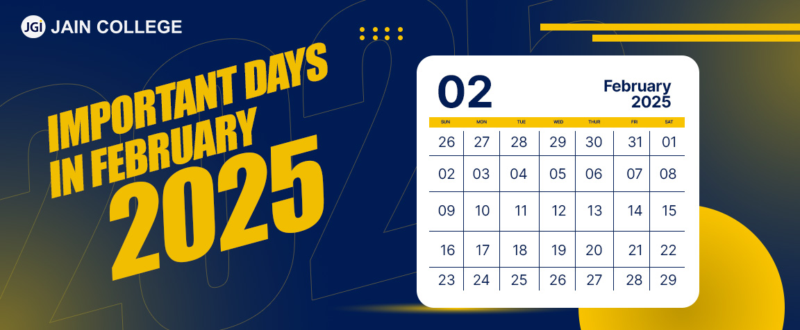 Important Days In February 2025