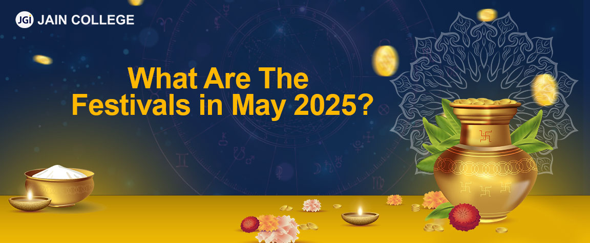 What are the festivals in May 2025?