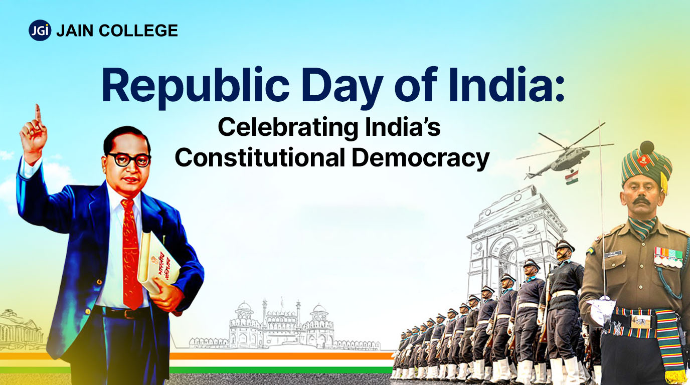 Republic Day of India: Celebrating India’s Constitutional Democracy