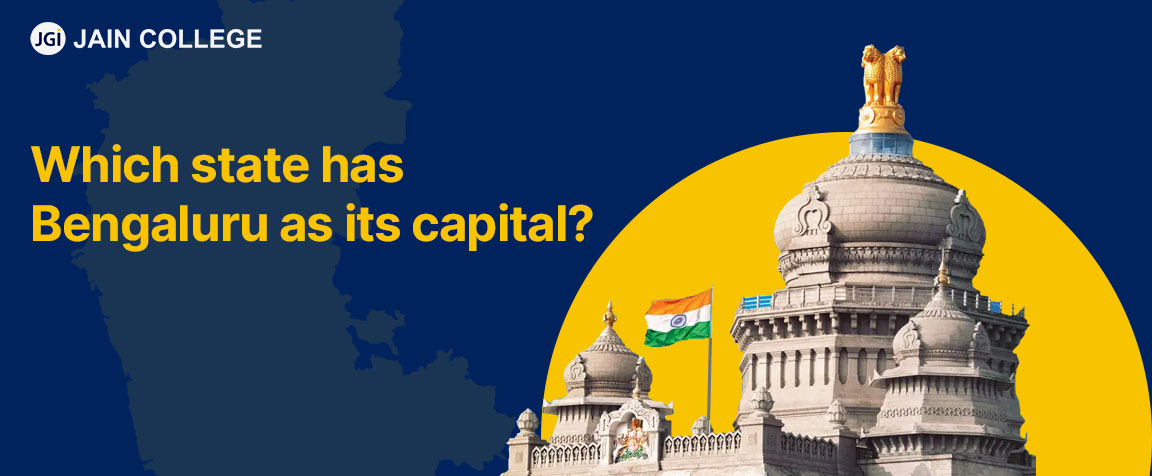 Which state has Bengaluru as its capital?