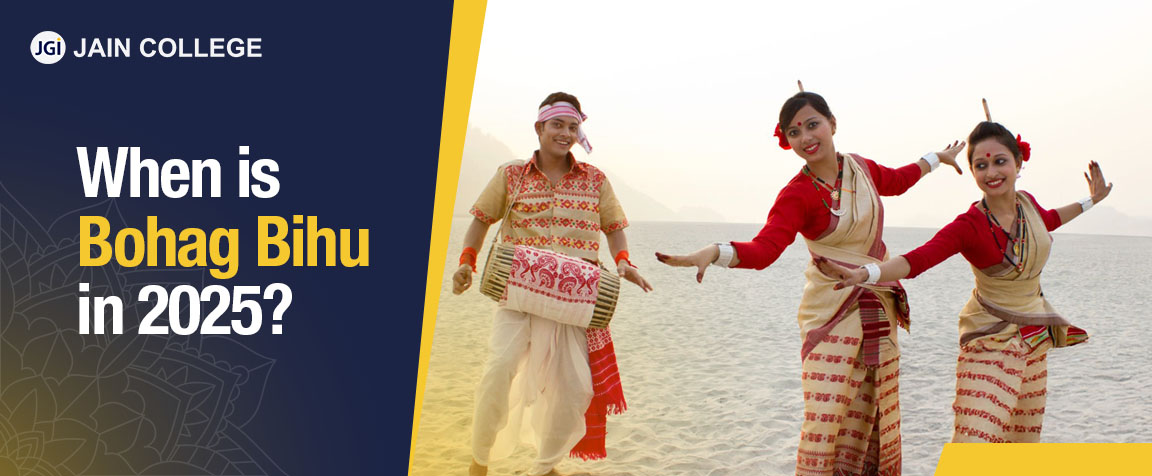When is Bohag Bihu in 2025?