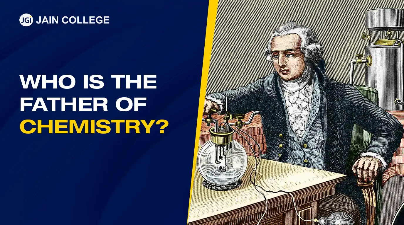 Who is the Father of Chemistry