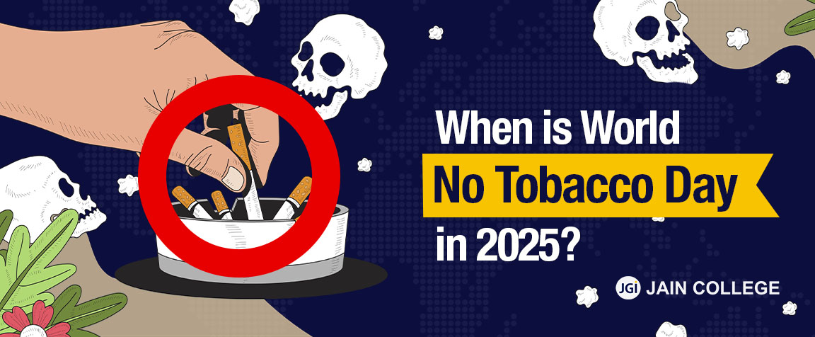 When is World No Tobacco Day in 2025?