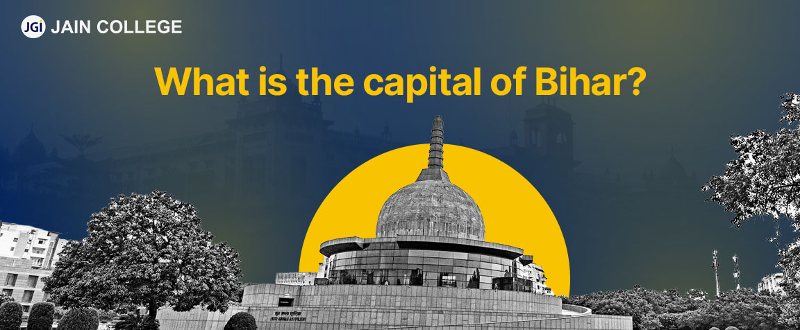What is the capital of Bihar?
