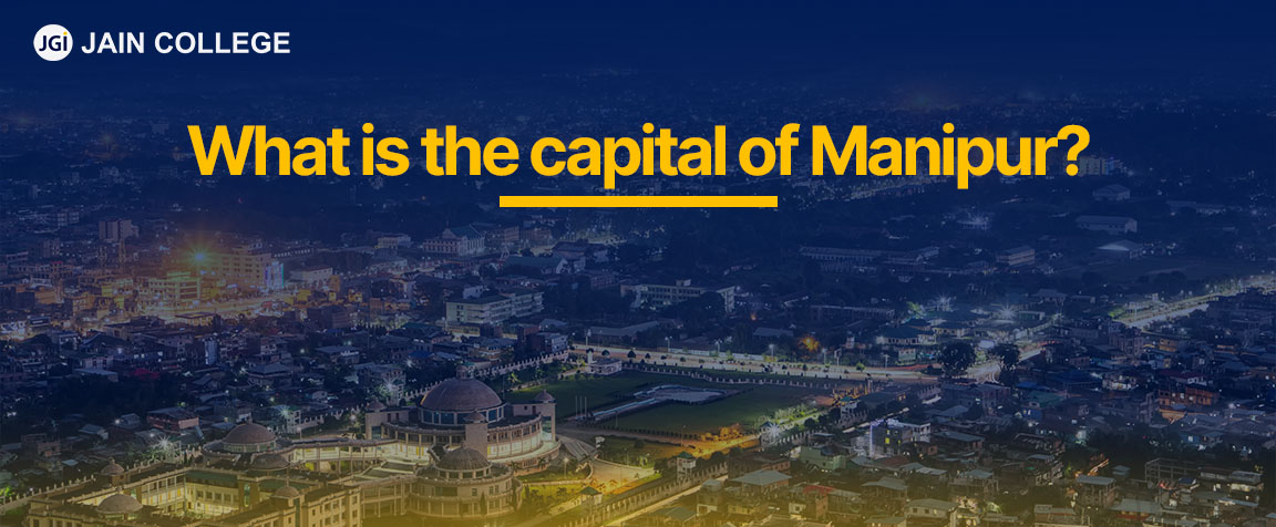 What is the capital of Manipur?