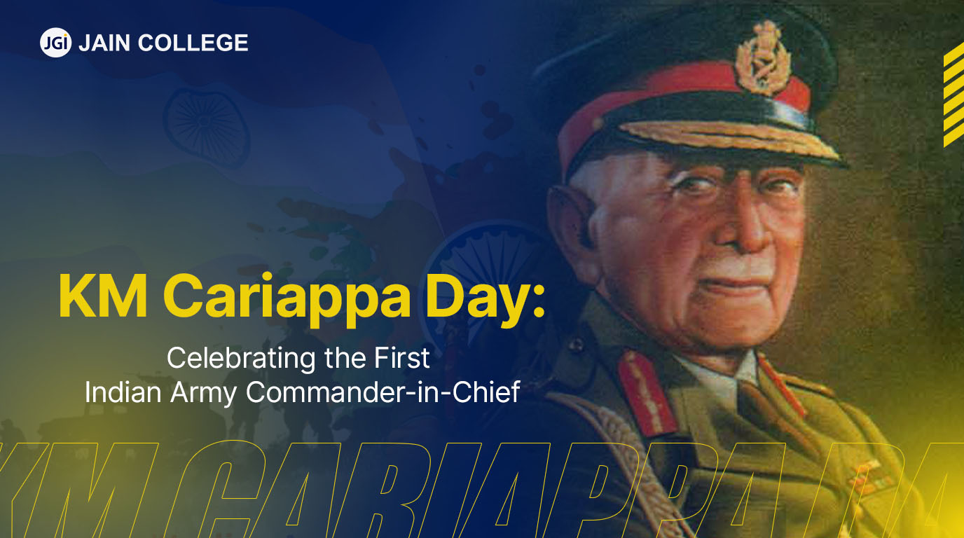 KM Cariappa Day: Celebrating the First Indian Army Commander-in-Chief