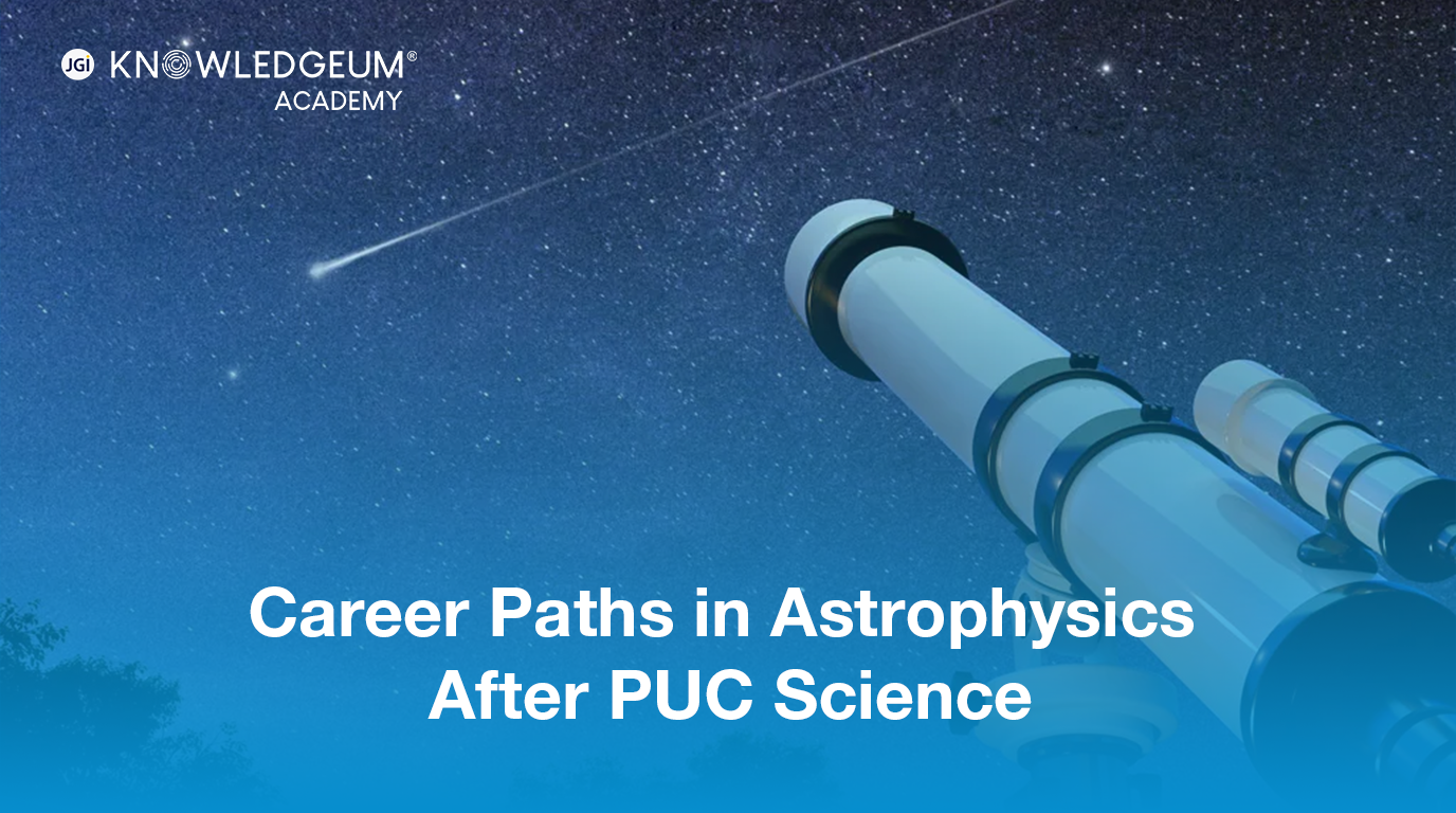 Career Paths in Astrophysics After PUC Science