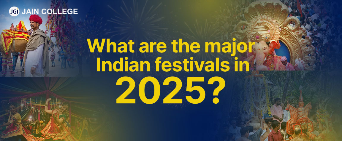What are the major Indian festivals in 2025?