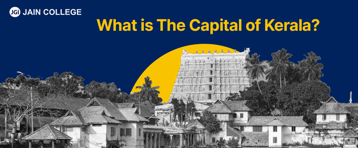 What is the capital of Kerala?