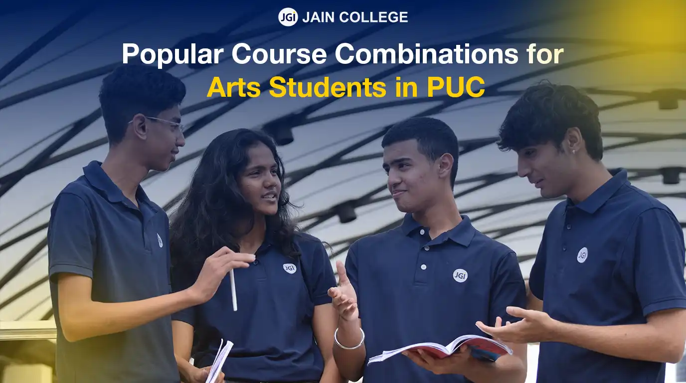 Popular Course Combinations for Arts Students in PUC