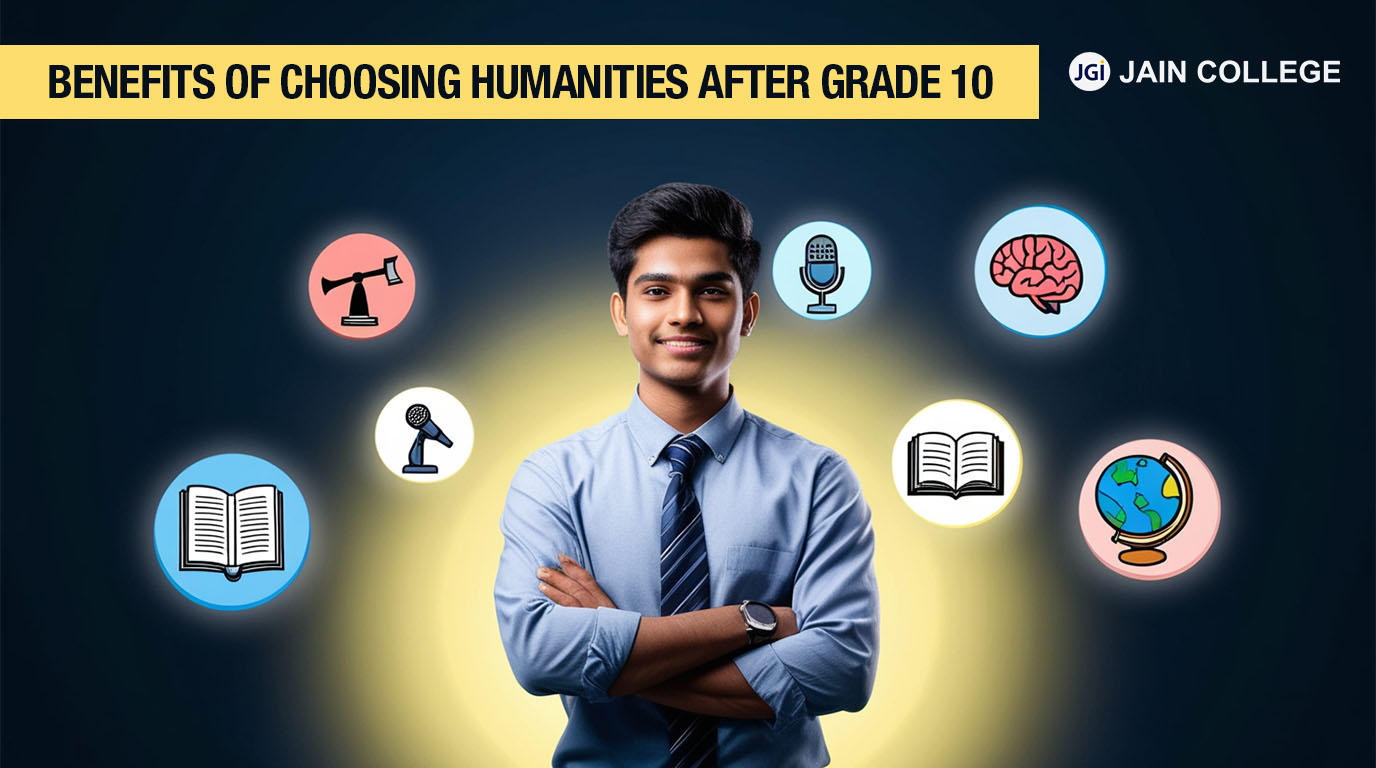 Choosing Humanities After the 10th Grade - Benefits and Career Insights