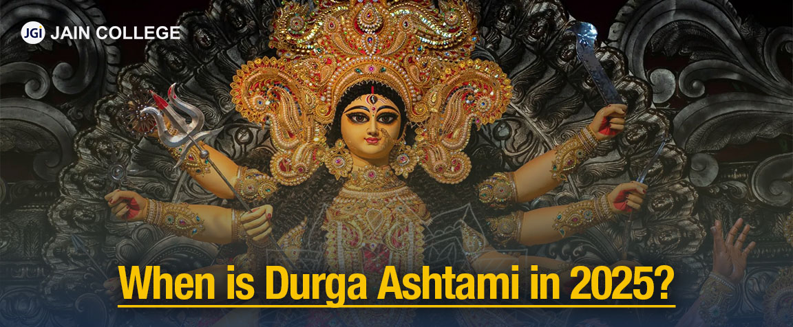 When is Durga Ashtami in 2025?