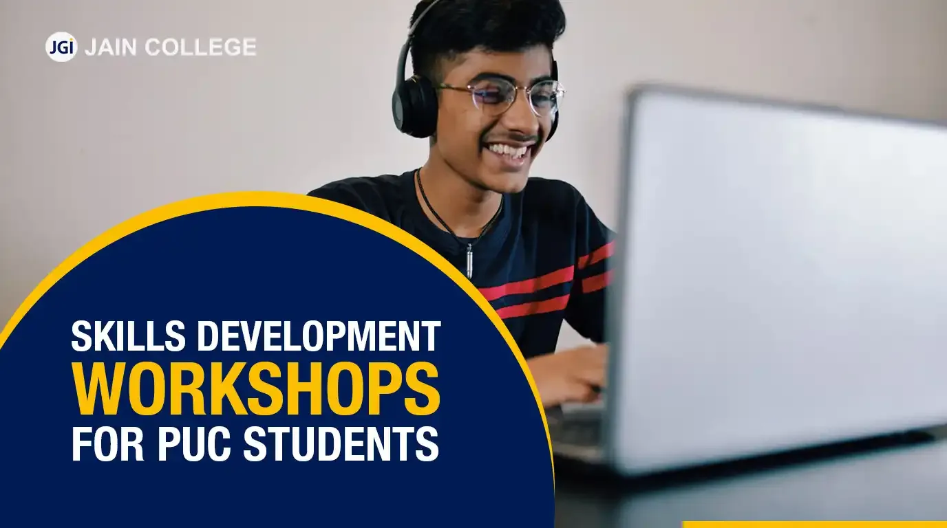 Skills Workshops for PUC Students and Career Growth