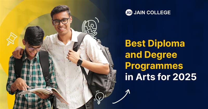Best Diploma and Degree Programmes in Arts for 2025