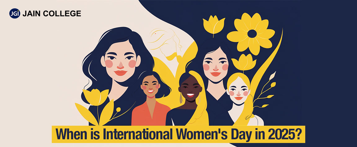 When is International Women's Day in 2025?