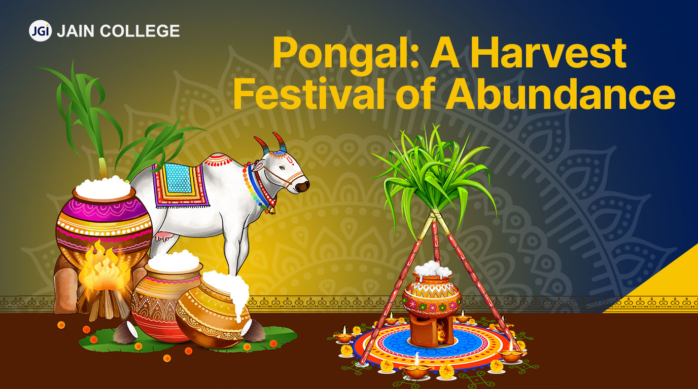 Pongal: A Harvest Festival of Abundance
