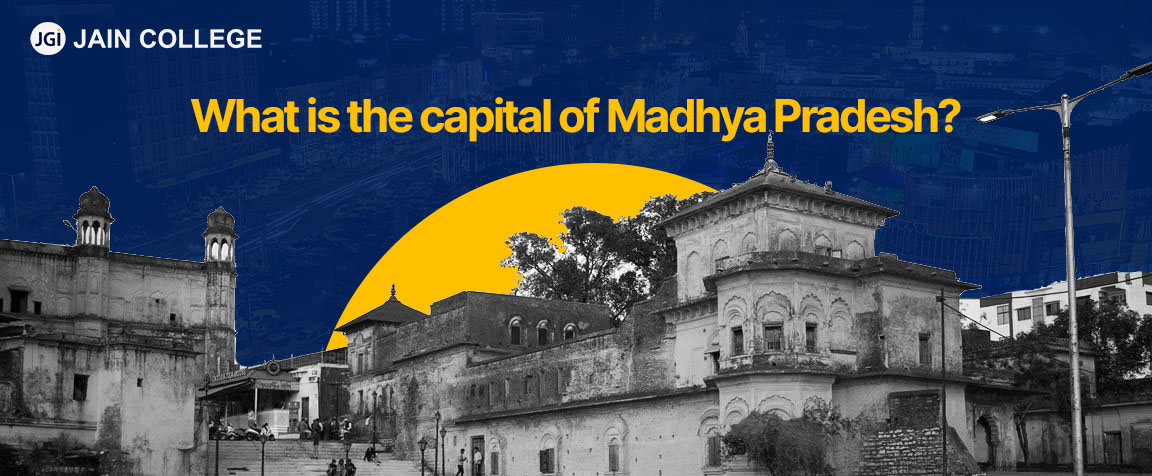 What is the capital of Madhya Pradesh?