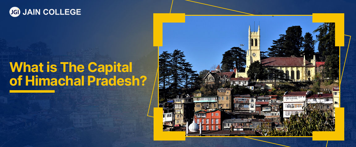 What is the capital of Himachal Pradesh?