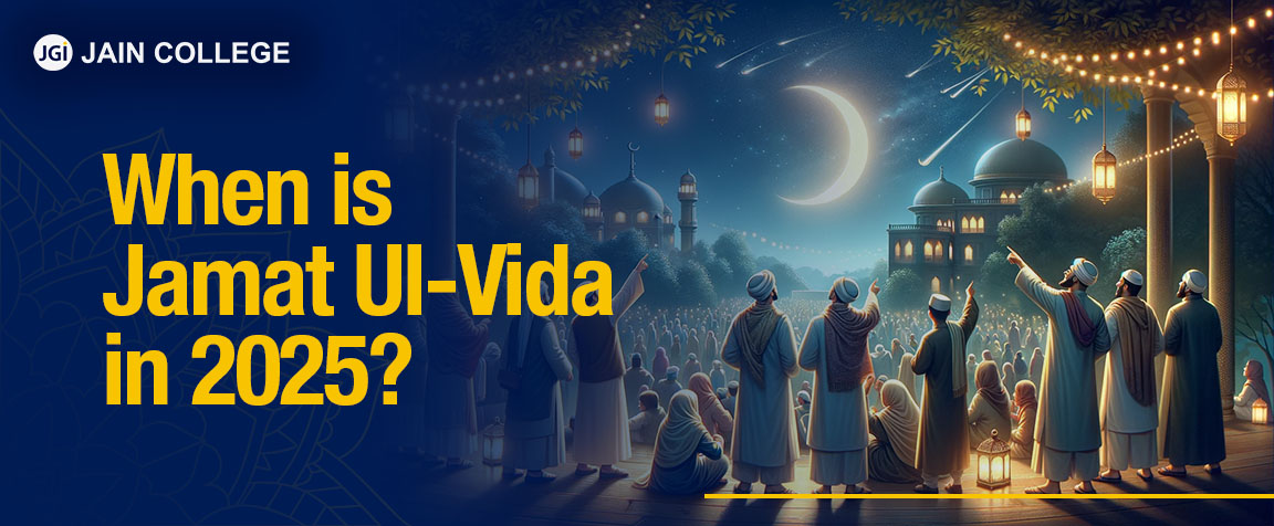 When is Jamat Ul-Vida in 2025?