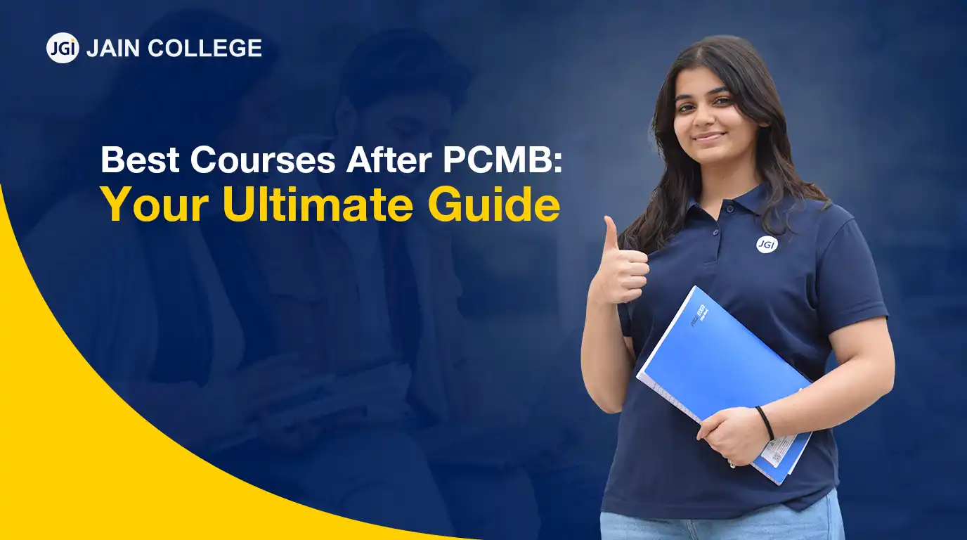 Best Courses After PCMB in 2026: High Salary Career Options