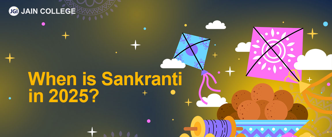 When is Sankranti in 2025?