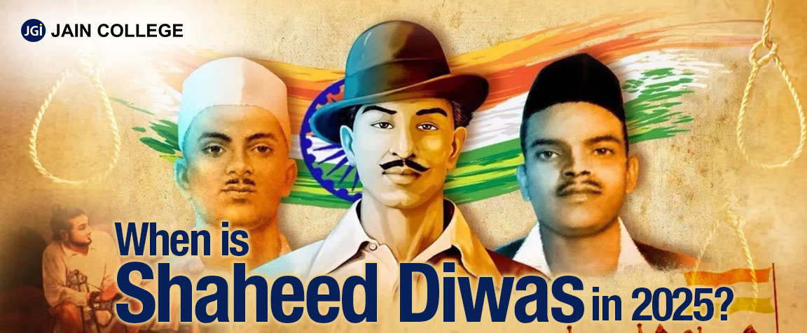 When is Shaheed Diwas in 2025?