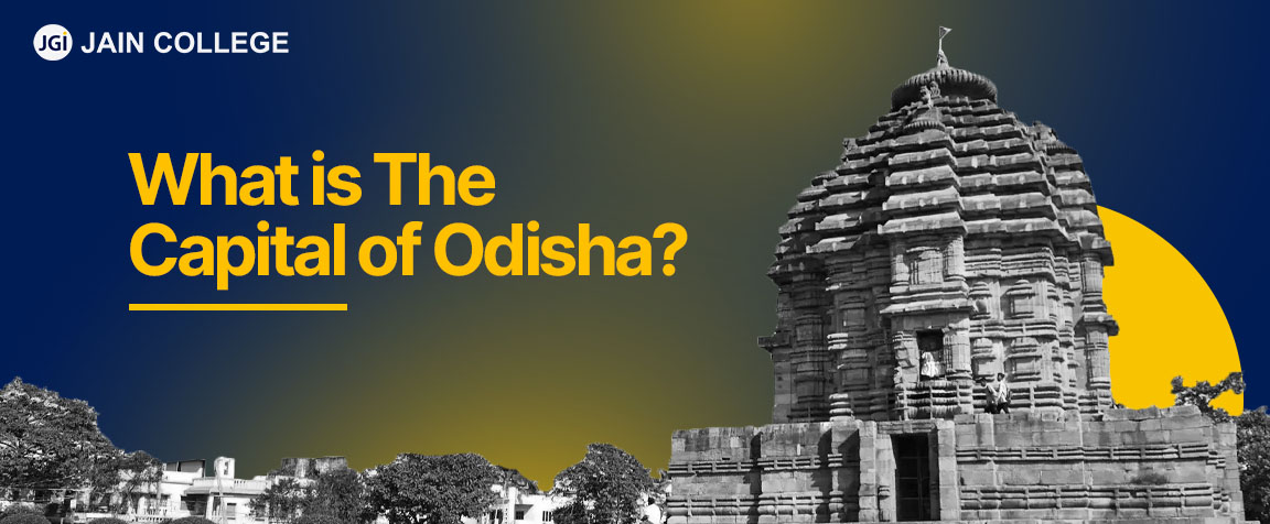What is the capital of Odisha?