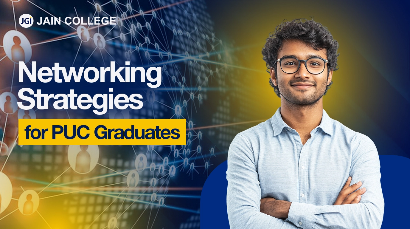 Networking Strategies for PUC Graduates