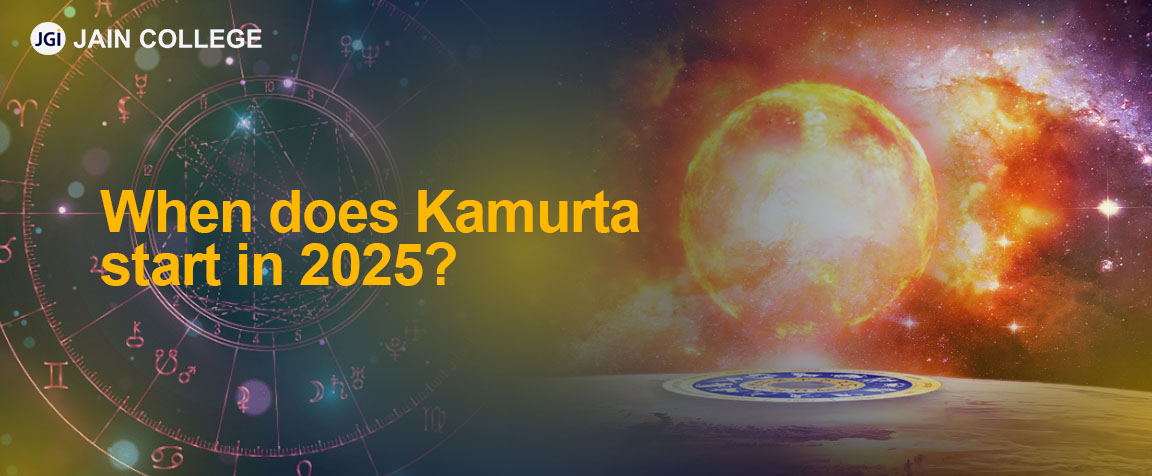 When does Kamurta start in 2025?