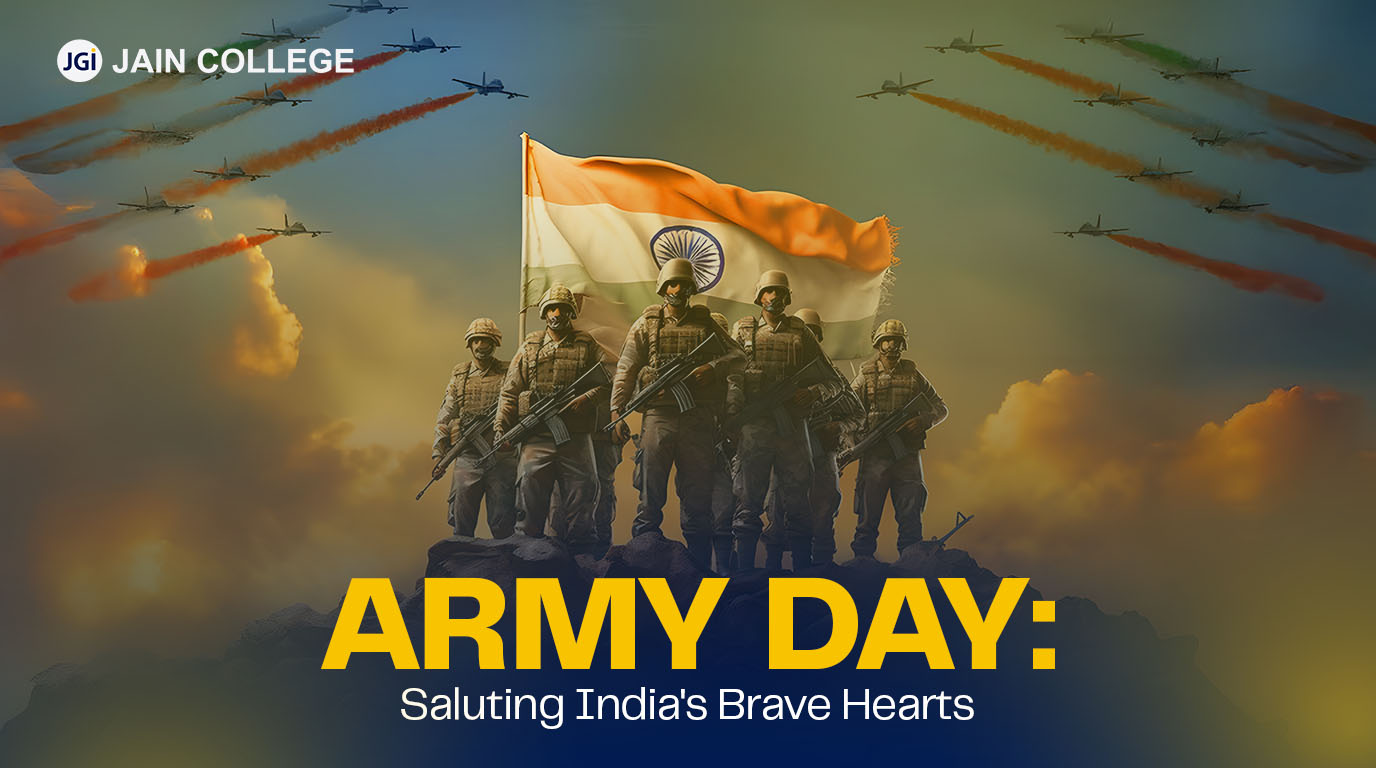 Army Day: Saluting India's Brave Hearts