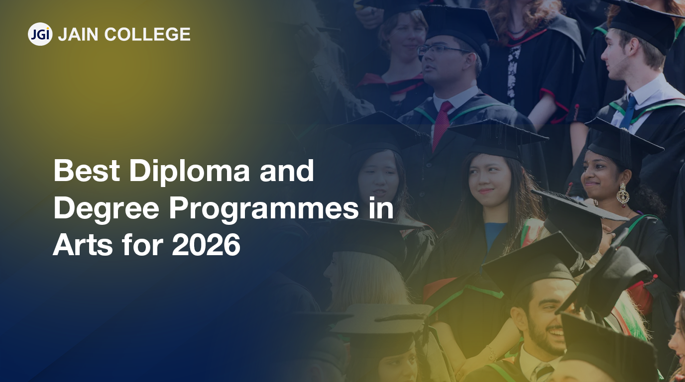 Best Diploma and Degree Programmes in Arts for 2026